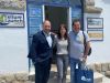 Simple Life Card handovers at Portugal Realty's office in Sao Martinho do Porto - Portugal