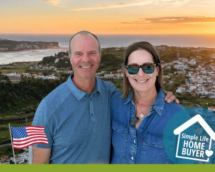 From Minnesota to Portugal’s Silver Coast: A dream retirement home come true