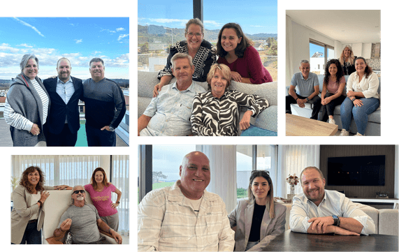 international families and investors who safey purchased a home in Portugal with Portugal Realty