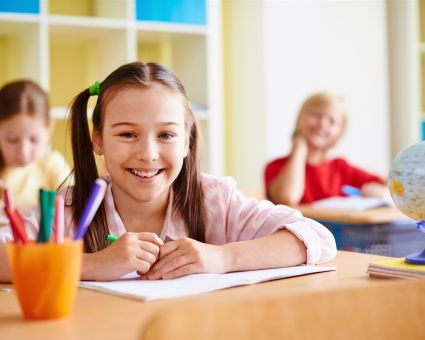 Het kiezen van een school in Portugal zoals vlot zoals ABC