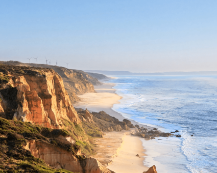 Da Nazaré a São Pedro de Moel: Descubra um mar de encantos