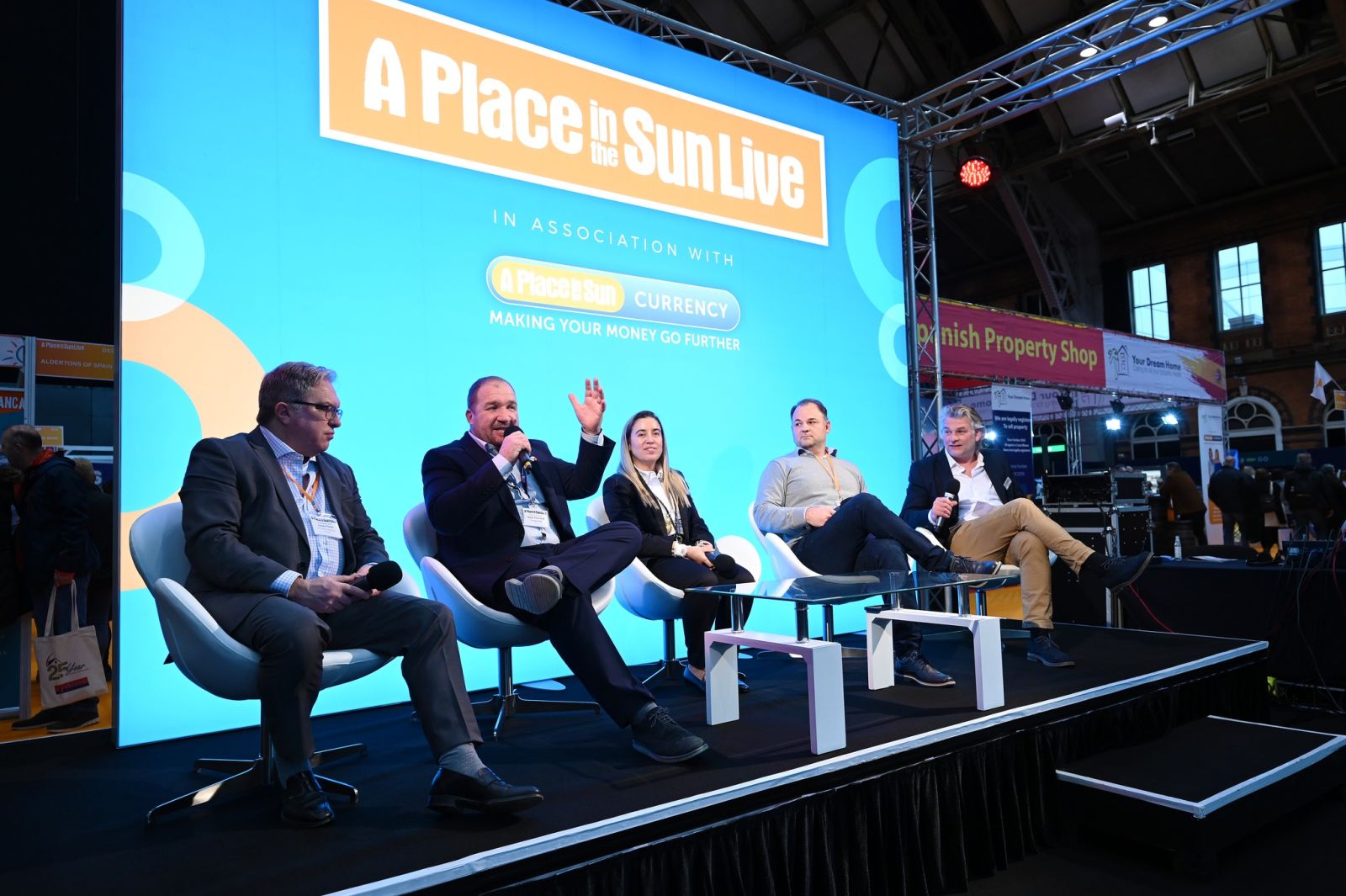 Live Seminars A Place in The Sun Live - Dylan Herholdt