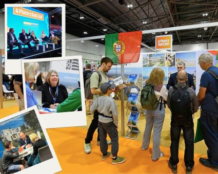 2025 Hoogtepunten: Portugal delen met de wereld, één beurs tegelijk