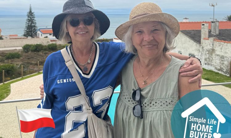 Da Polónia para Portugal: a casa dos sonhos da Julita na Costa de Prata