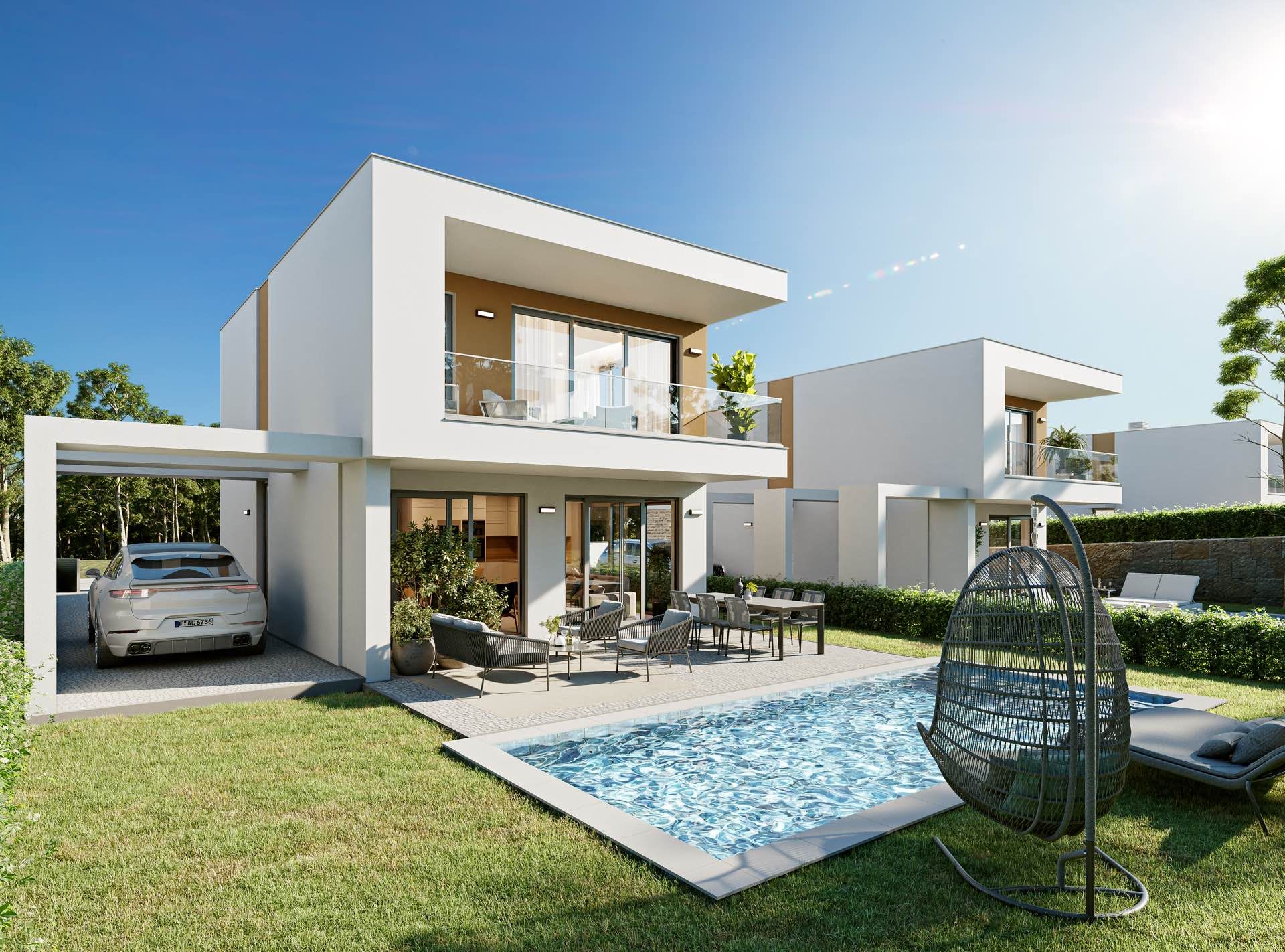ALDEIA DO PASTOR Villas - Portugal Realty