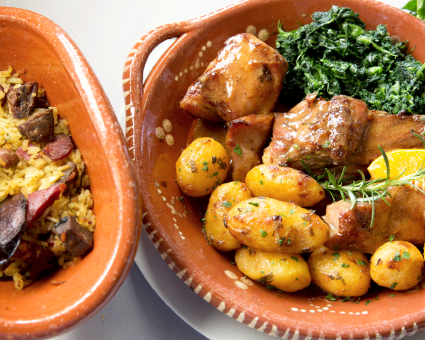 Páscoa: Pasen in Portugal, altijd familie en eten