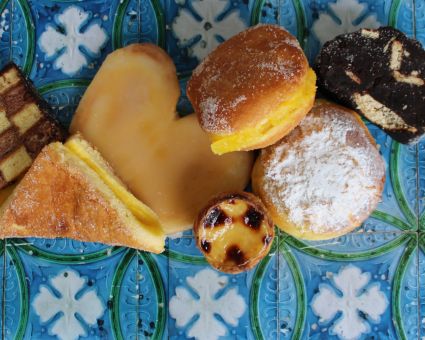 The name and fame of traditional Portuguese pastry