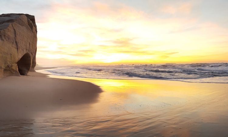 Foz do Arelho Portugal - Een land van contrasten