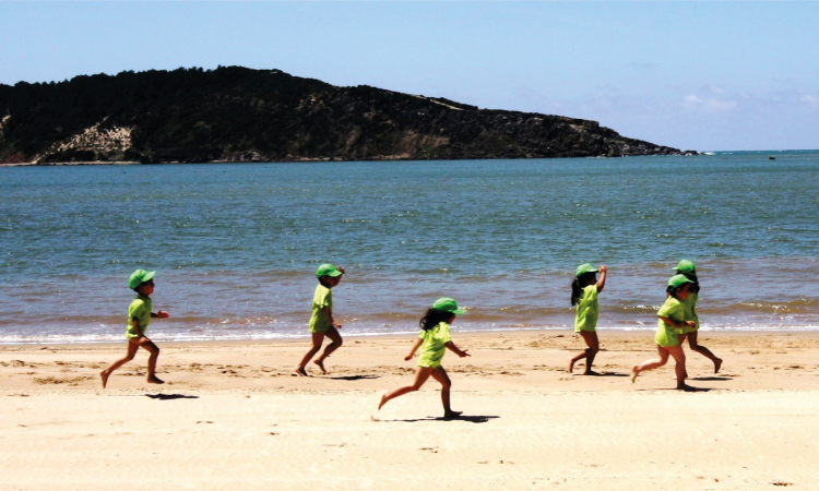 De Zilverkust - Top 8 Activiteiten voor Kinderen