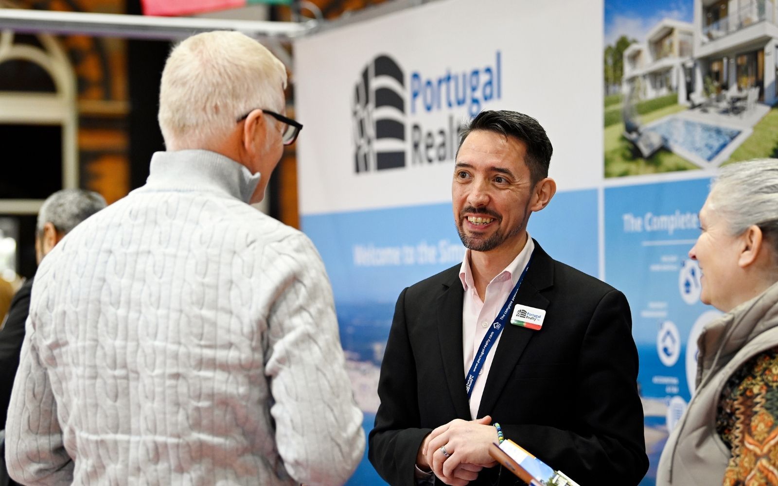 Portugal Realty international property shows