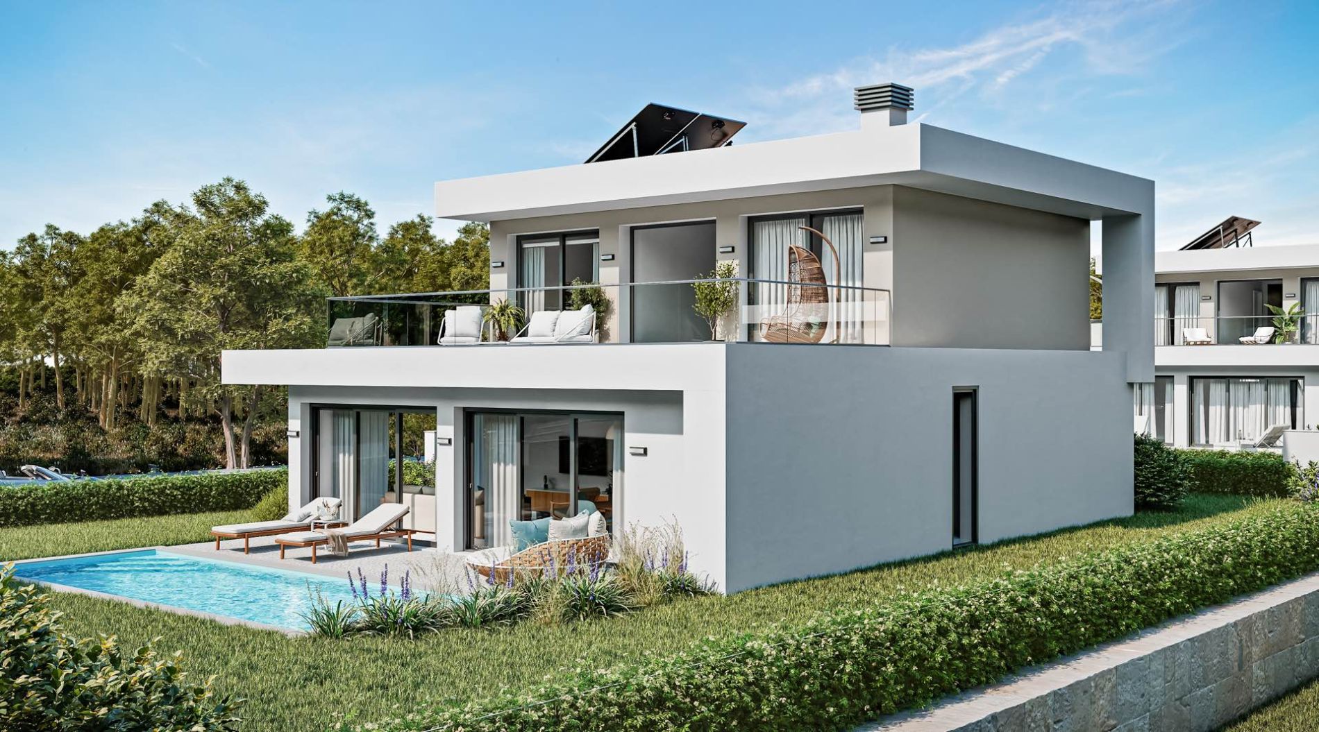 ALDEIA DOS MARINHEIROS Villas - Portugal Realty