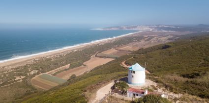 From sea to highlands: discover the mountains of Silver Coast Portugal