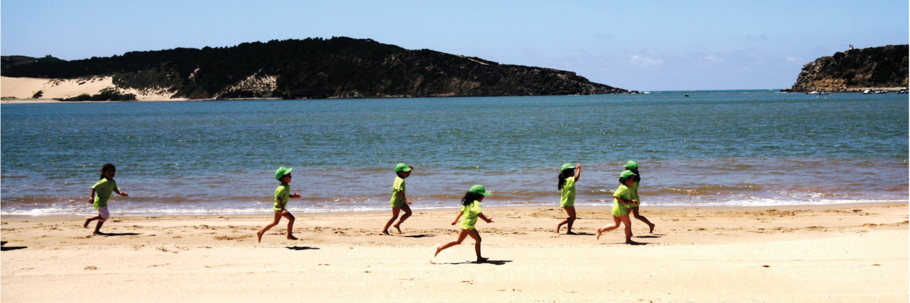 A Costa de Prata - Top 8 Atividades para Crianças