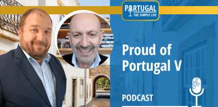 Podcast S2 E5: Trots op Portugal V
