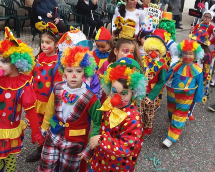 Carnaval au Portugal : 3 jours de couleur et de joie