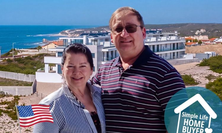 Buying property in Portugal from abroad: How Peter & Paula did it without the stress