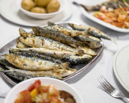 Sardines en Portugal: een eeuw-oude liefde-affaire