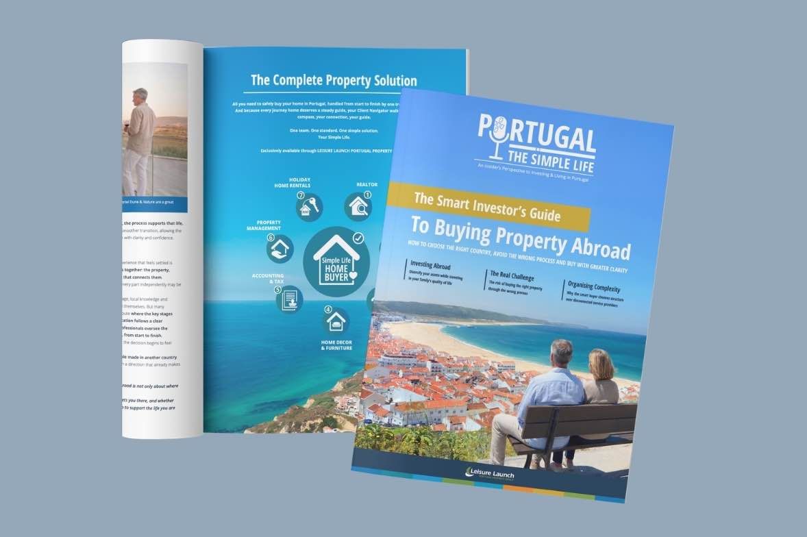 Portugal The Simple Life Magazine