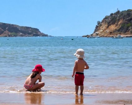 Is Portugal safe and welcoming for international families?