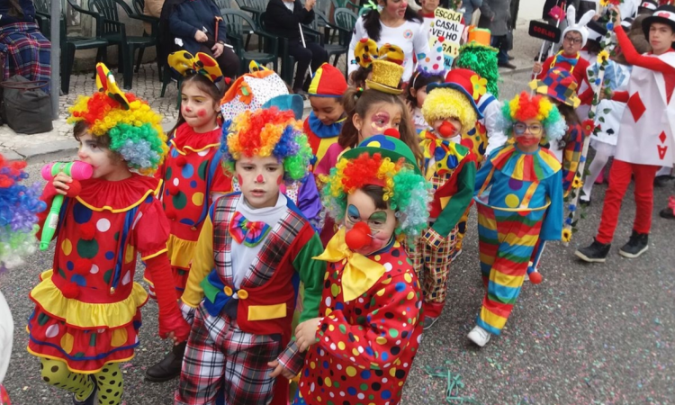 Carnaval em Portugal: 3 dias de cor e alegria