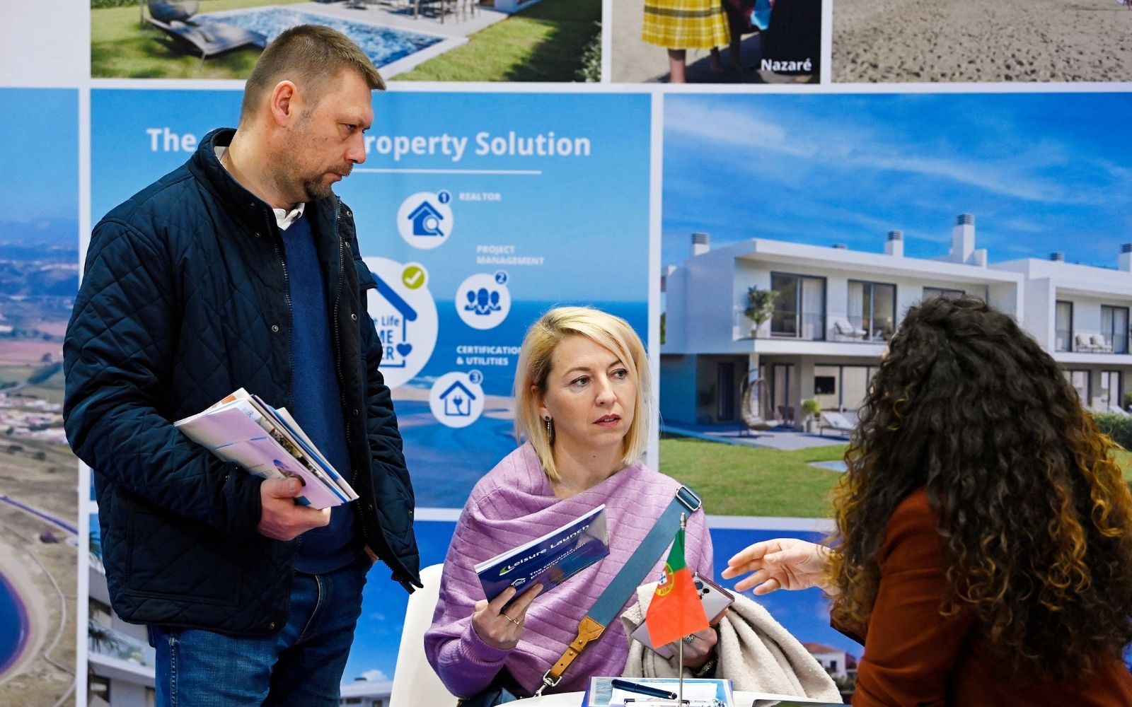 Portugal Realty international property shows