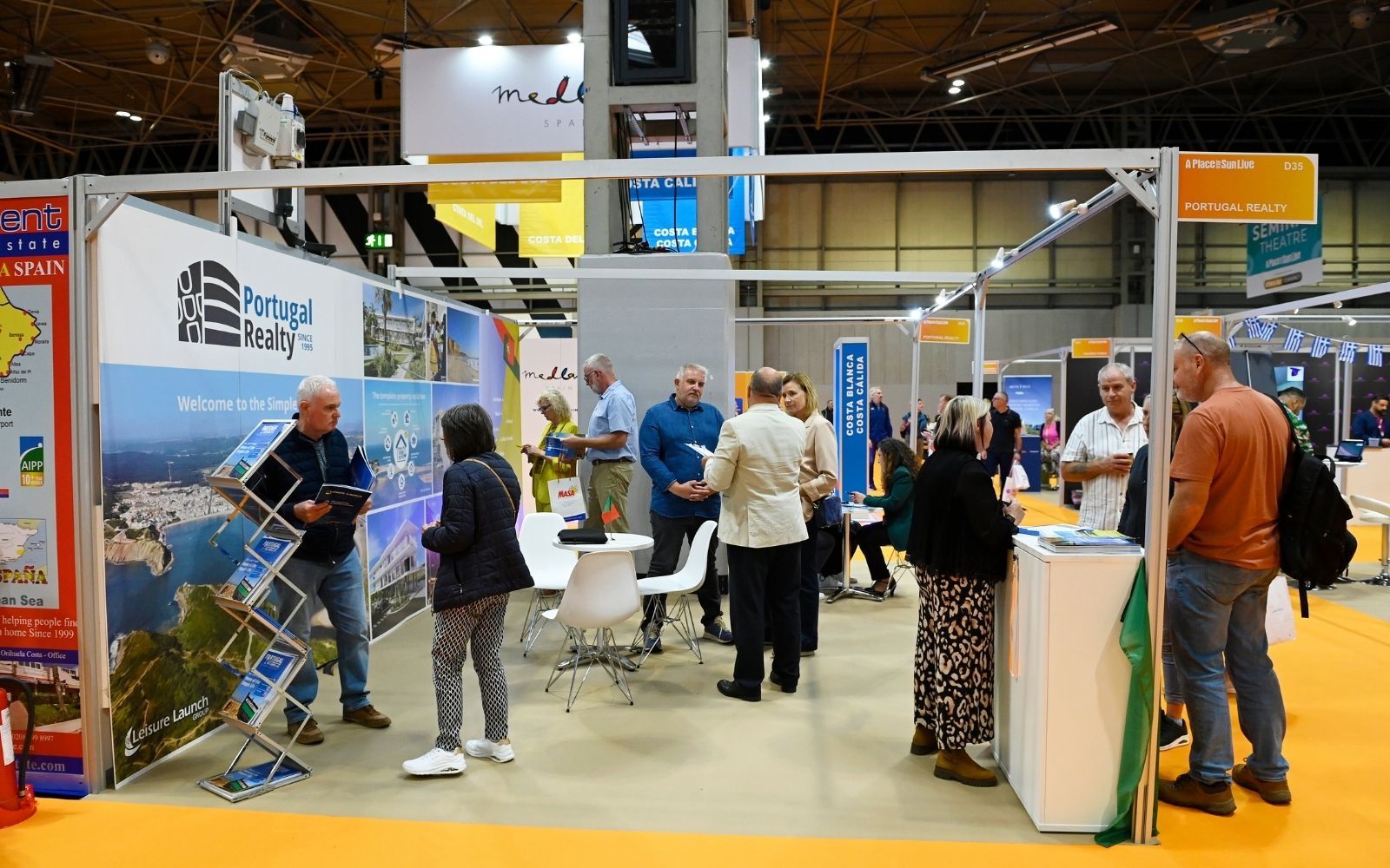 Portugal Realty international property shows